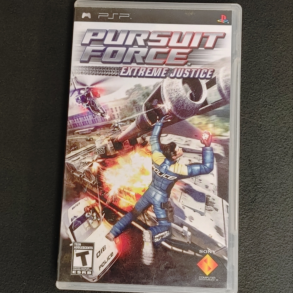 PSP Games - Picture 14 of 15